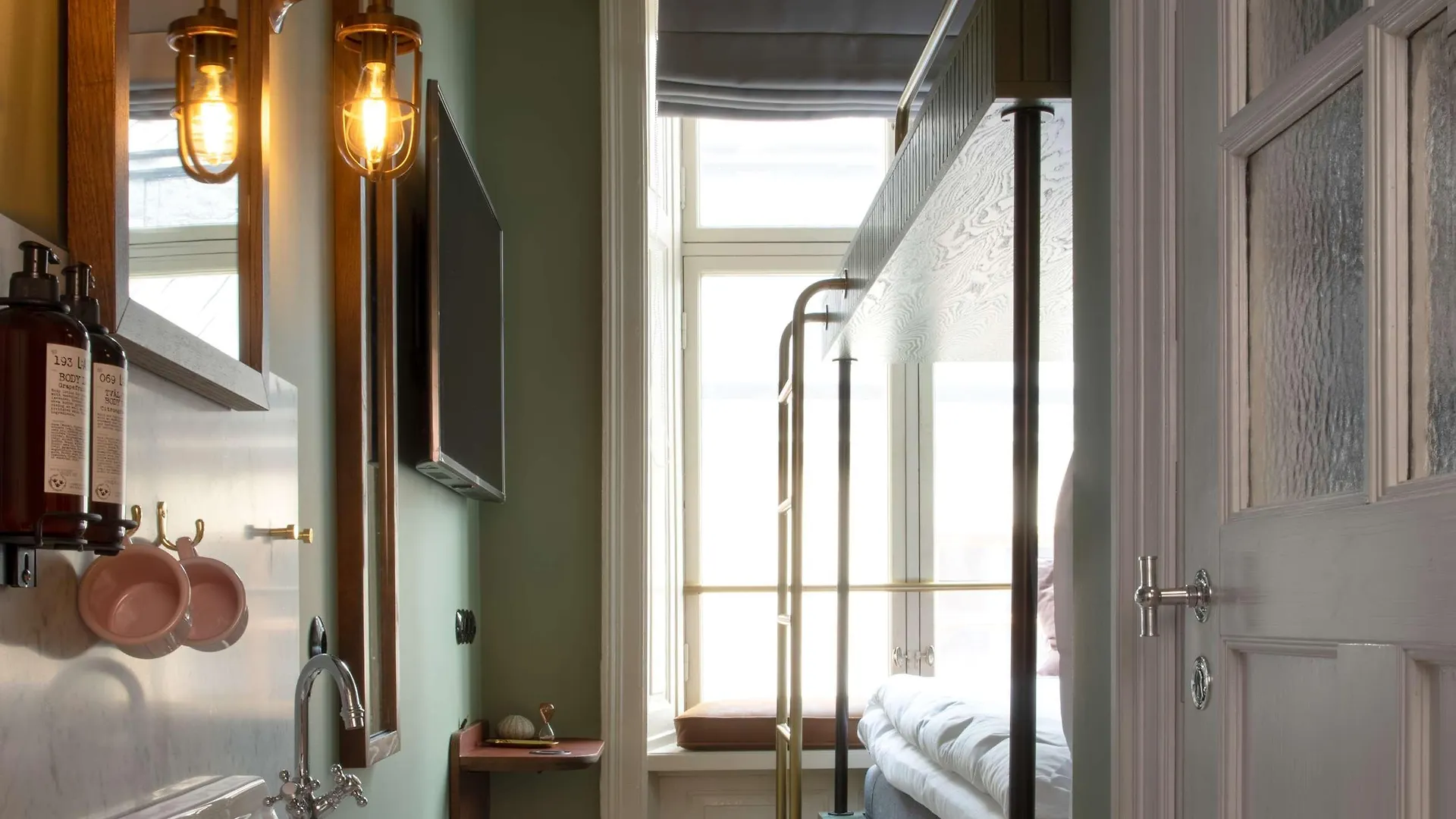 Hotel Frantz, Worldhotels Crafted Stockholm