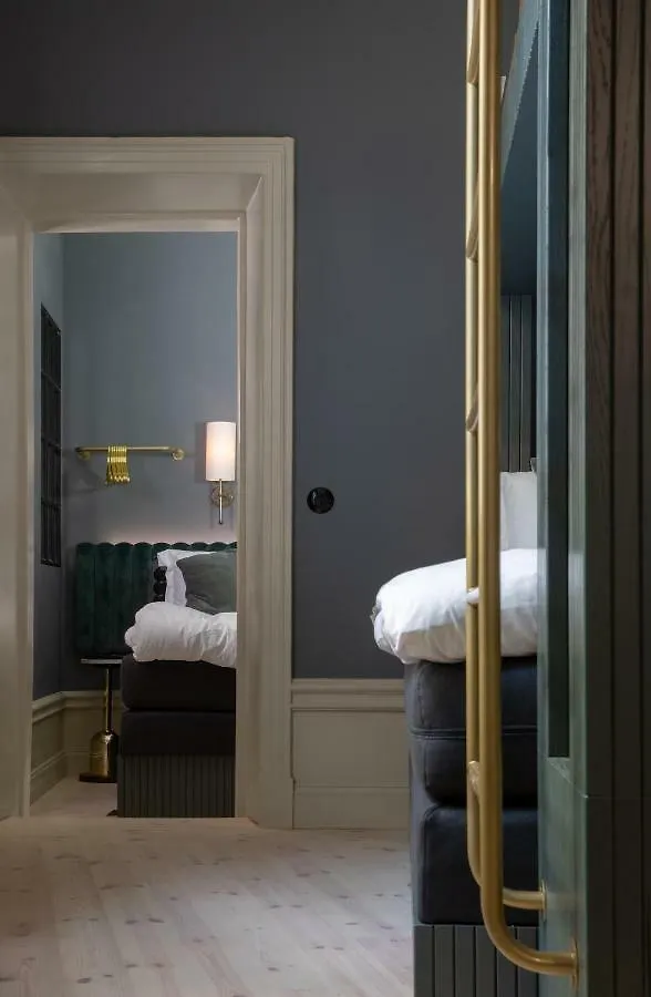 Hotel Frantz, Worldhotels Crafted Stockholm Sweden