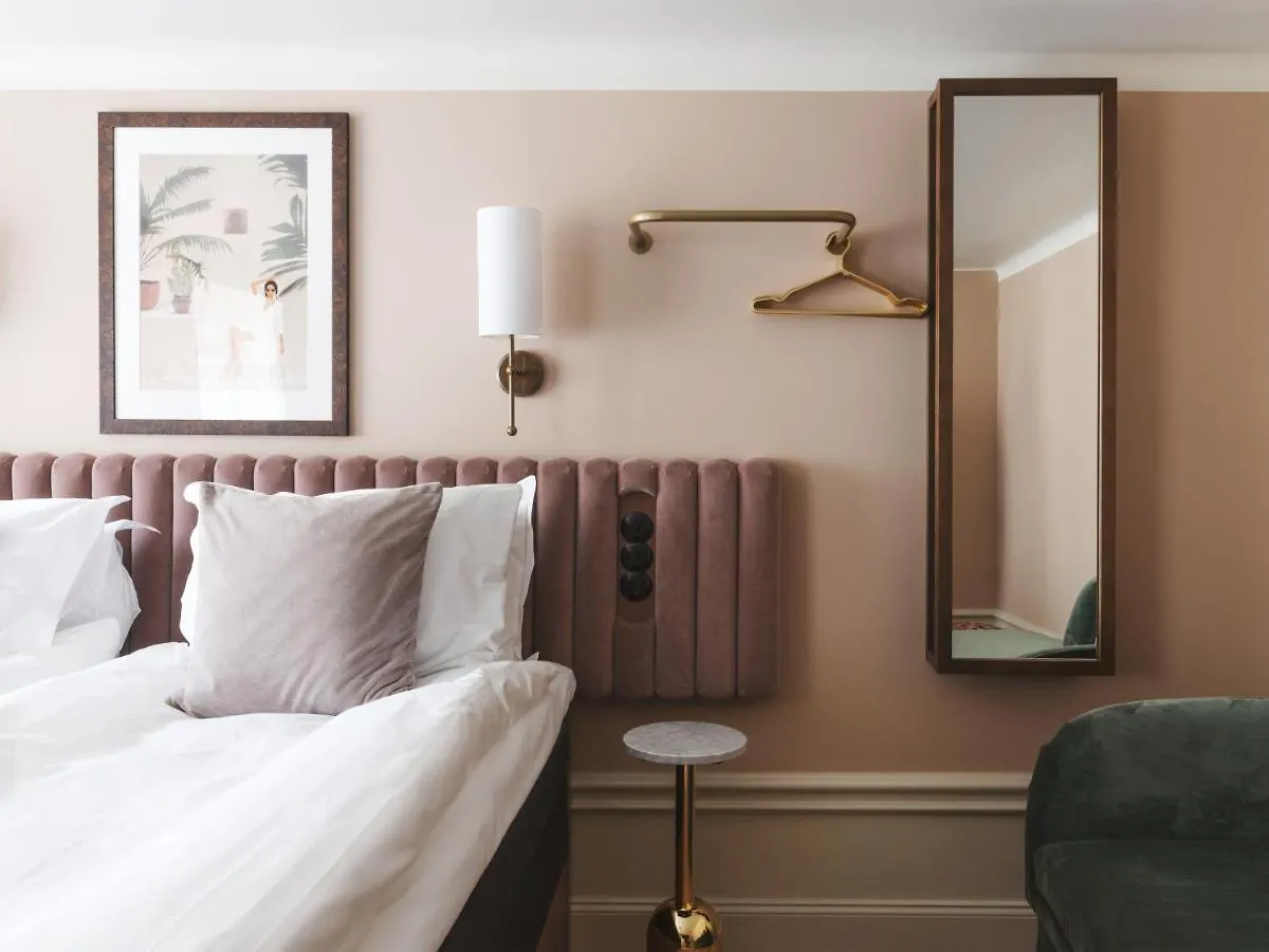 Hotel Frantz, Worldhotels Crafted Stockholm 4*,  Sweden
