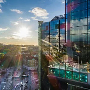 Отель Gothia Towers & Upper House Гётеборг