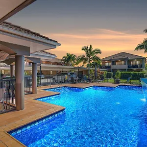 Мотель Mackay Resort Motel Маккай