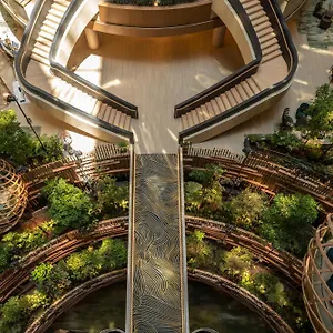 Отель Parkroyal Collection Marina Bay, Сингапур