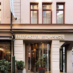 Elite Esplanade 4*, Malmö Suecia
