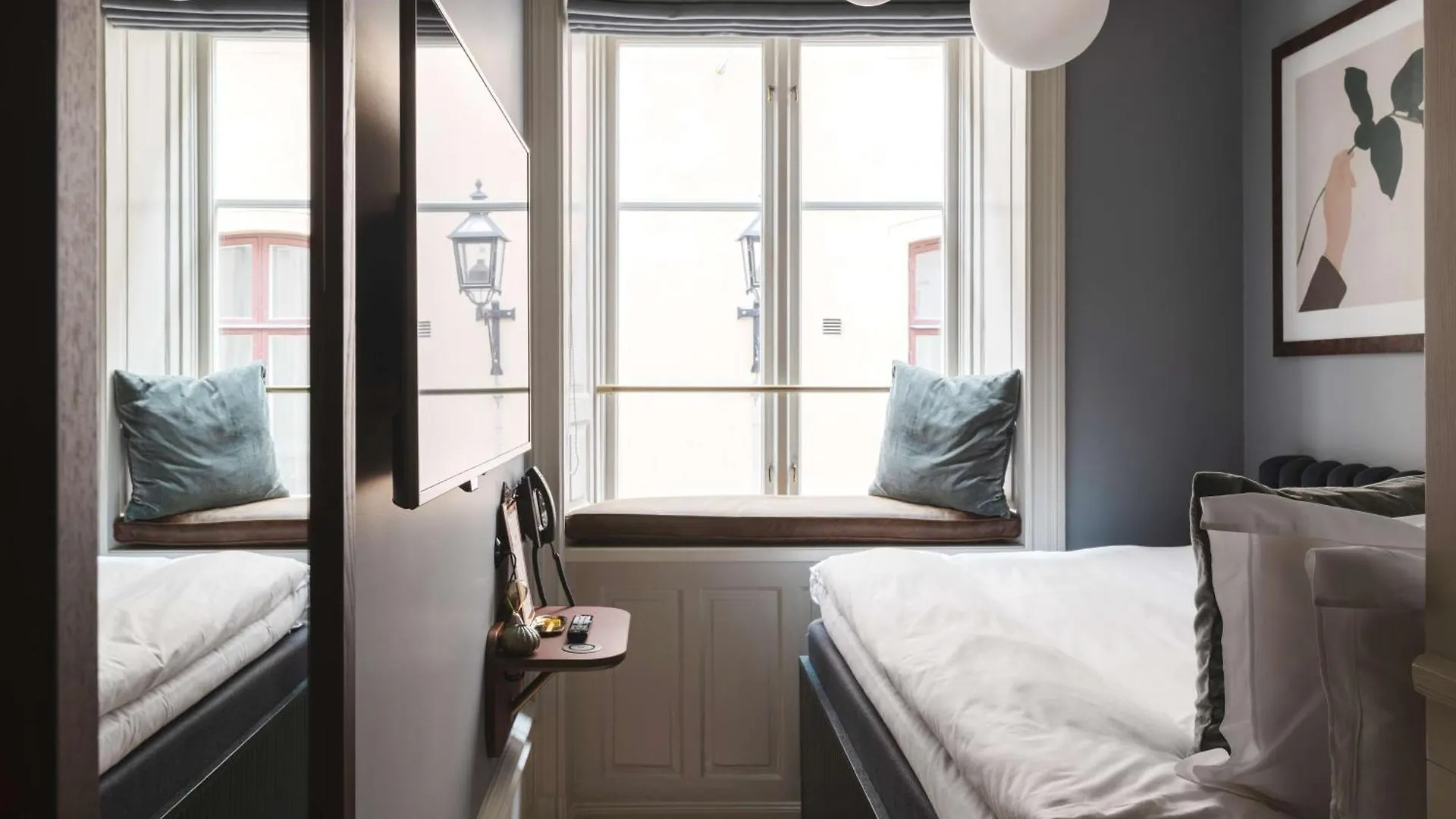 Hotel Frantz, Worldhotels Crafted Stockholm 4*,