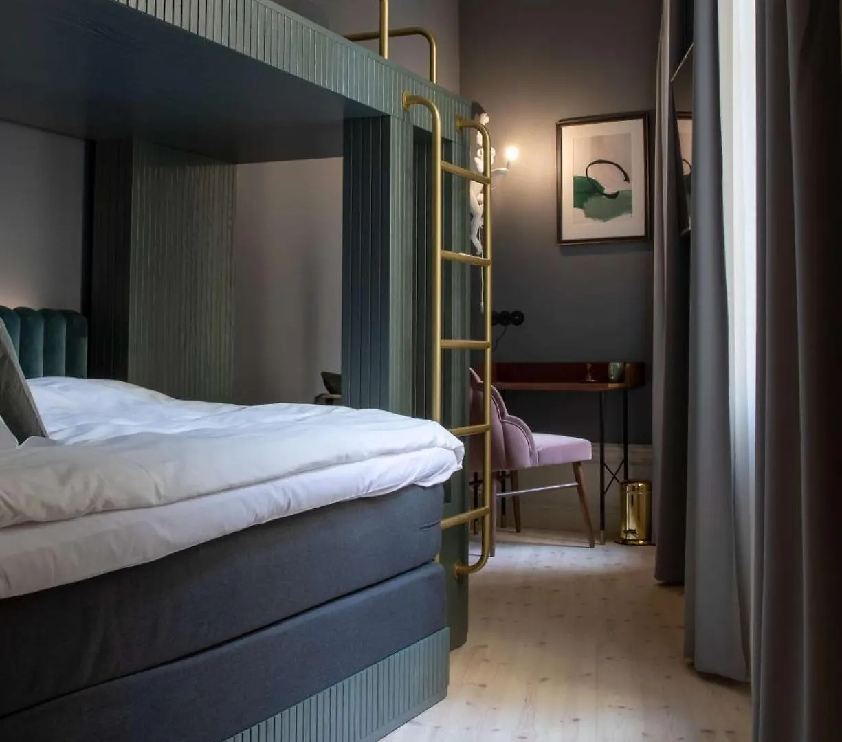Hotel Frantz, Worldhotels Crafted Estocolmo