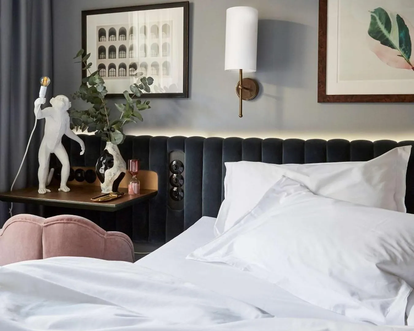 Hotel Frantz, Worldhotels Crafted Stockholm 4*,