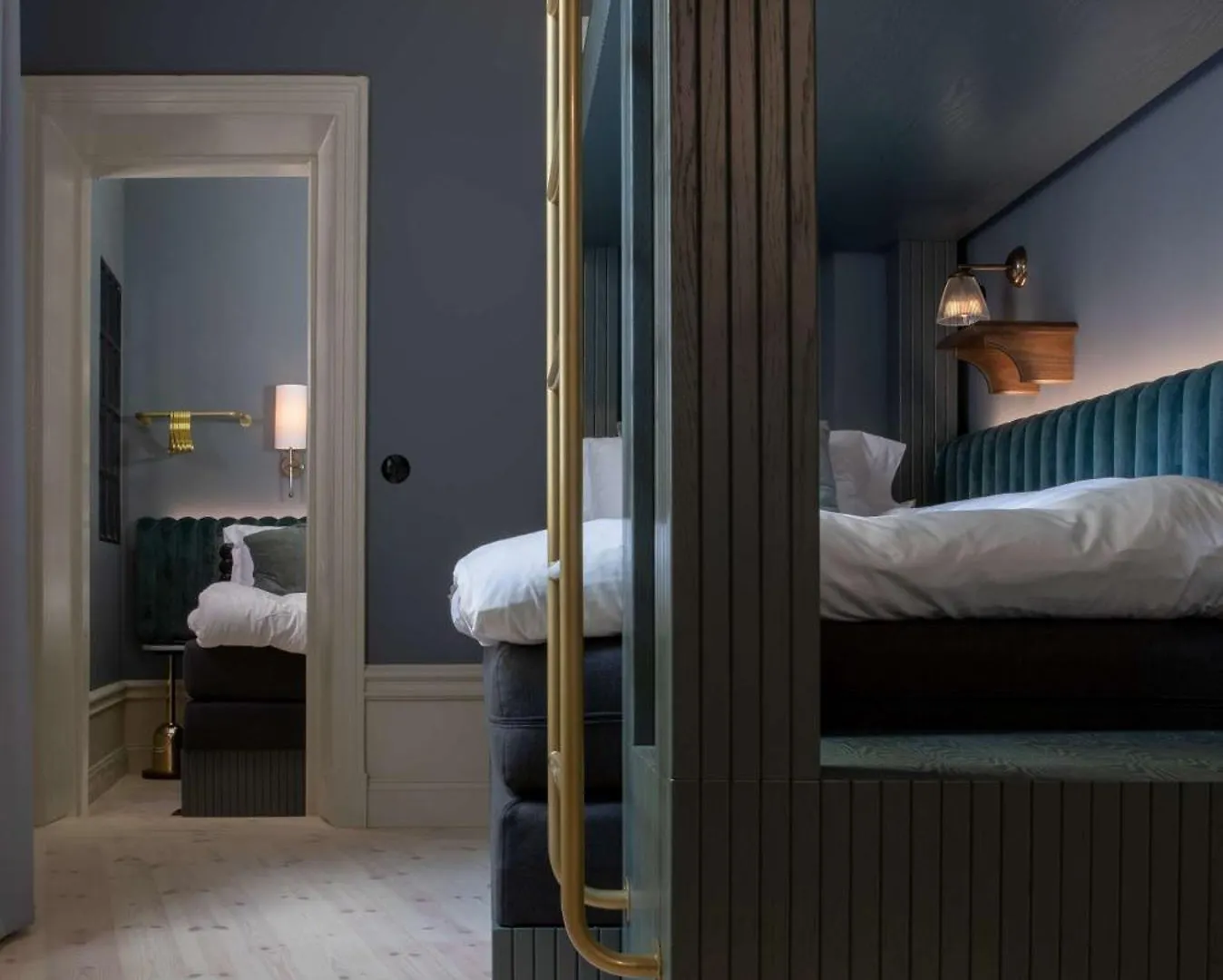 Hotel Frantz, Worldhotels Crafted Stockholm