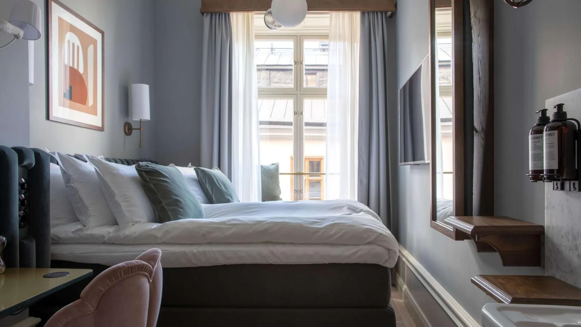 Hotel Frantz, Worldhotels Crafted Stockholm