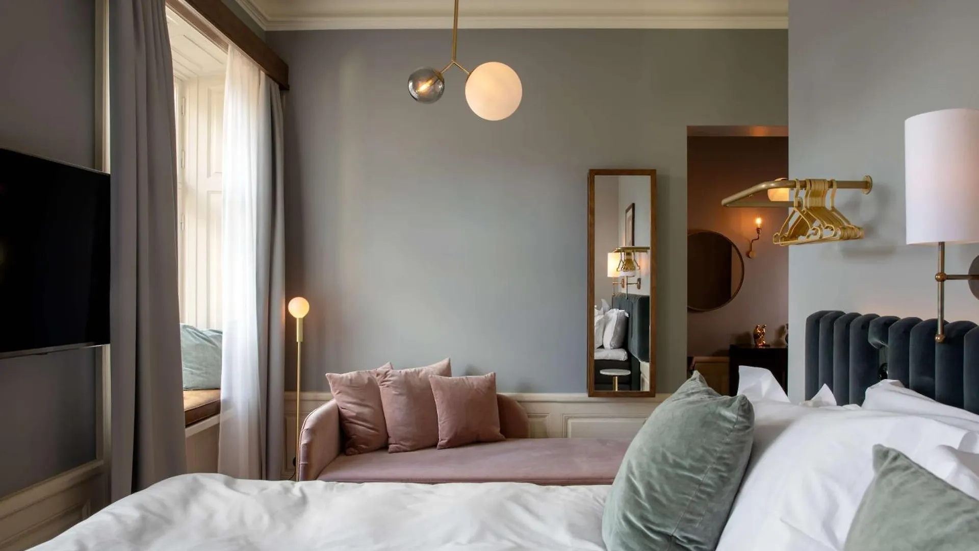****  Hotel Frantz, Worldhotels Crafted Estocolmo Suecia