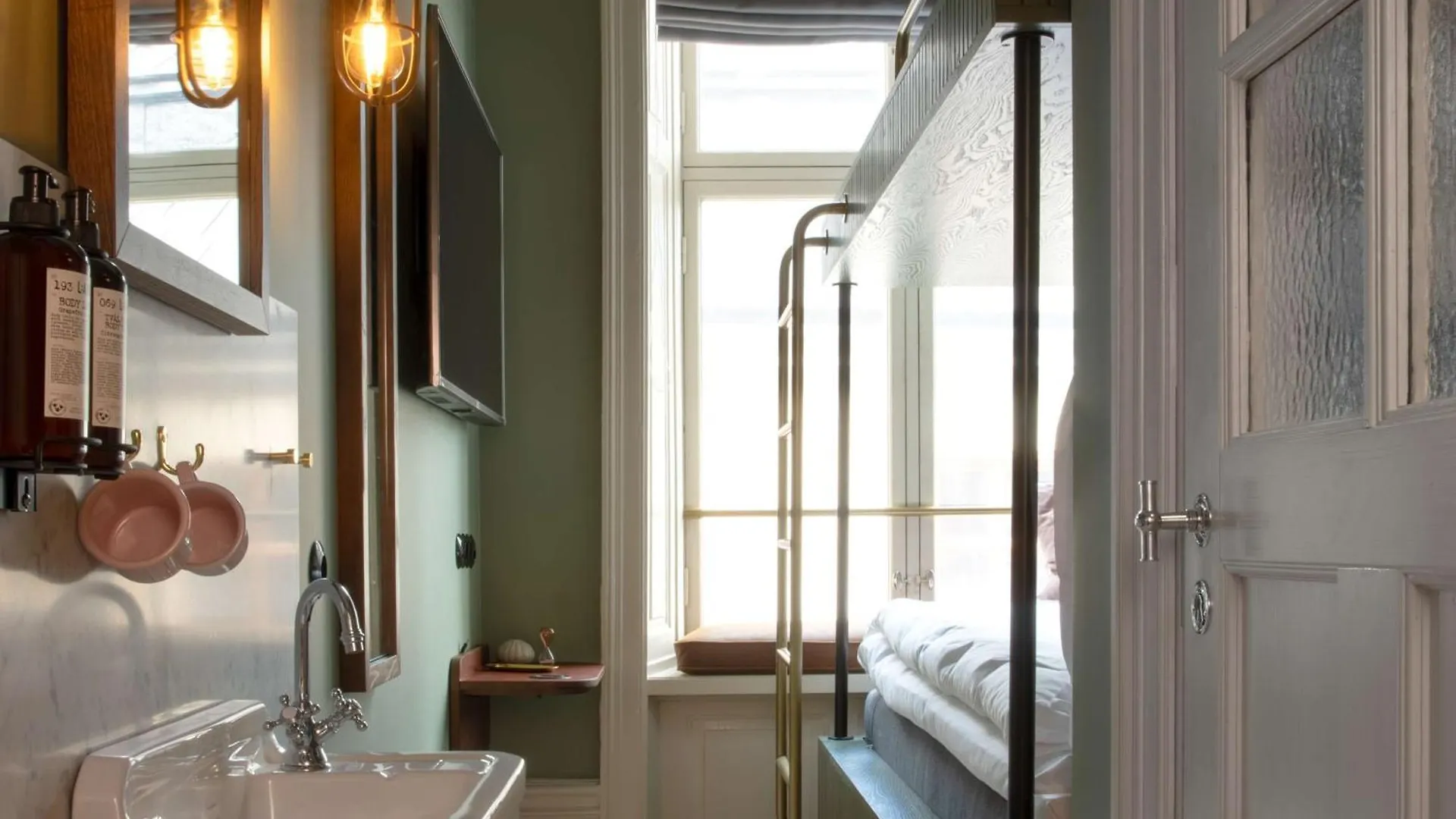 Hotel Frantz, Worldhotels Crafted Stockholm