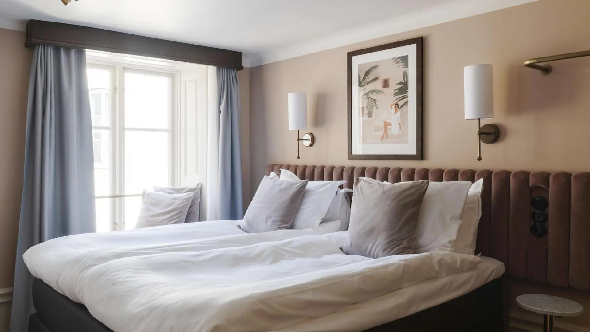 Hotel Frantz, Worldhotels Crafted Stockholm Sweden