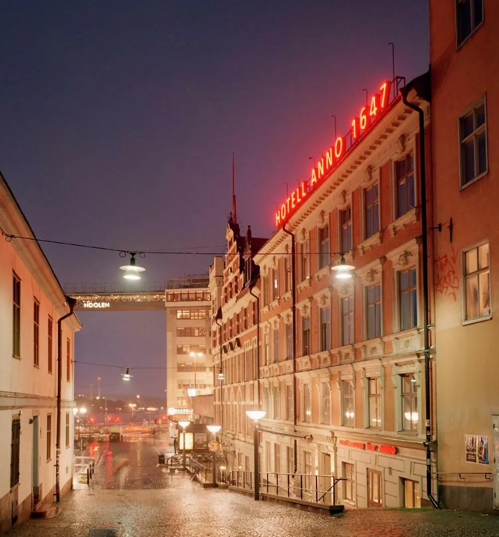 Hotel Frantz, Worldhotels Crafted Estocolmo 4*,  Suecia