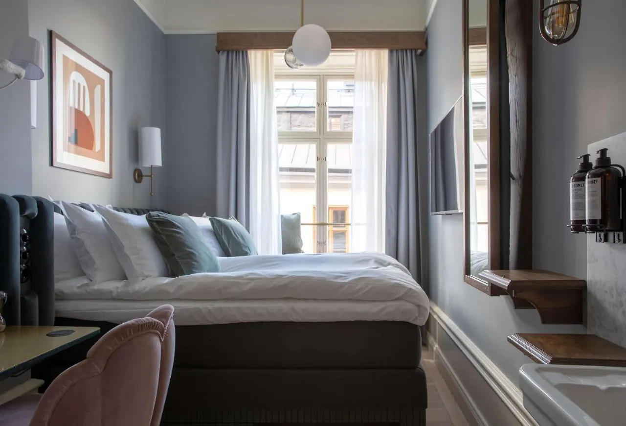 Hotel Frantz, Worldhotels Crafted Estocolmo Suecia