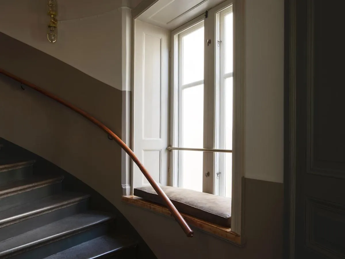 Hotel Frantz, Worldhotels Crafted Stockholm 4*,