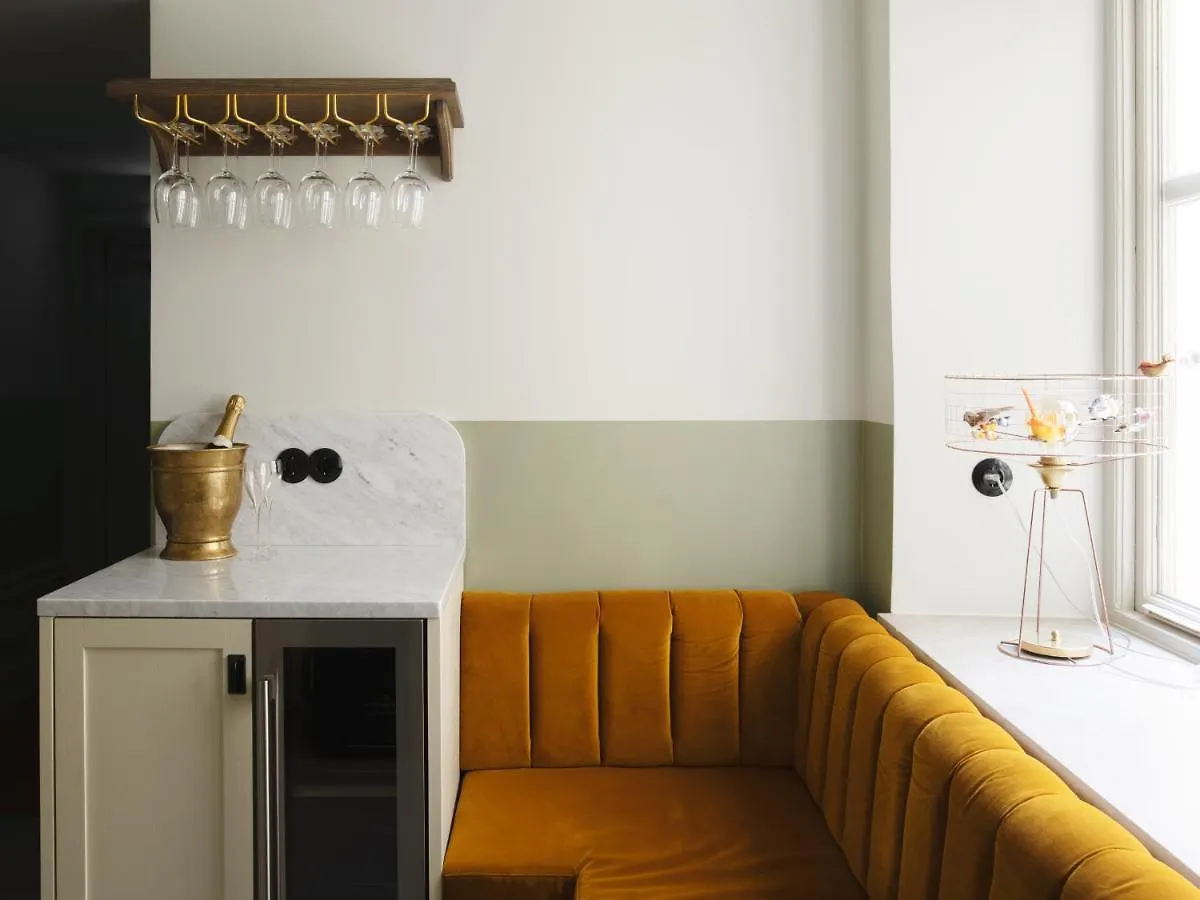 ****  Hotel Frantz, Worldhotels Crafted Stockholm Sweden