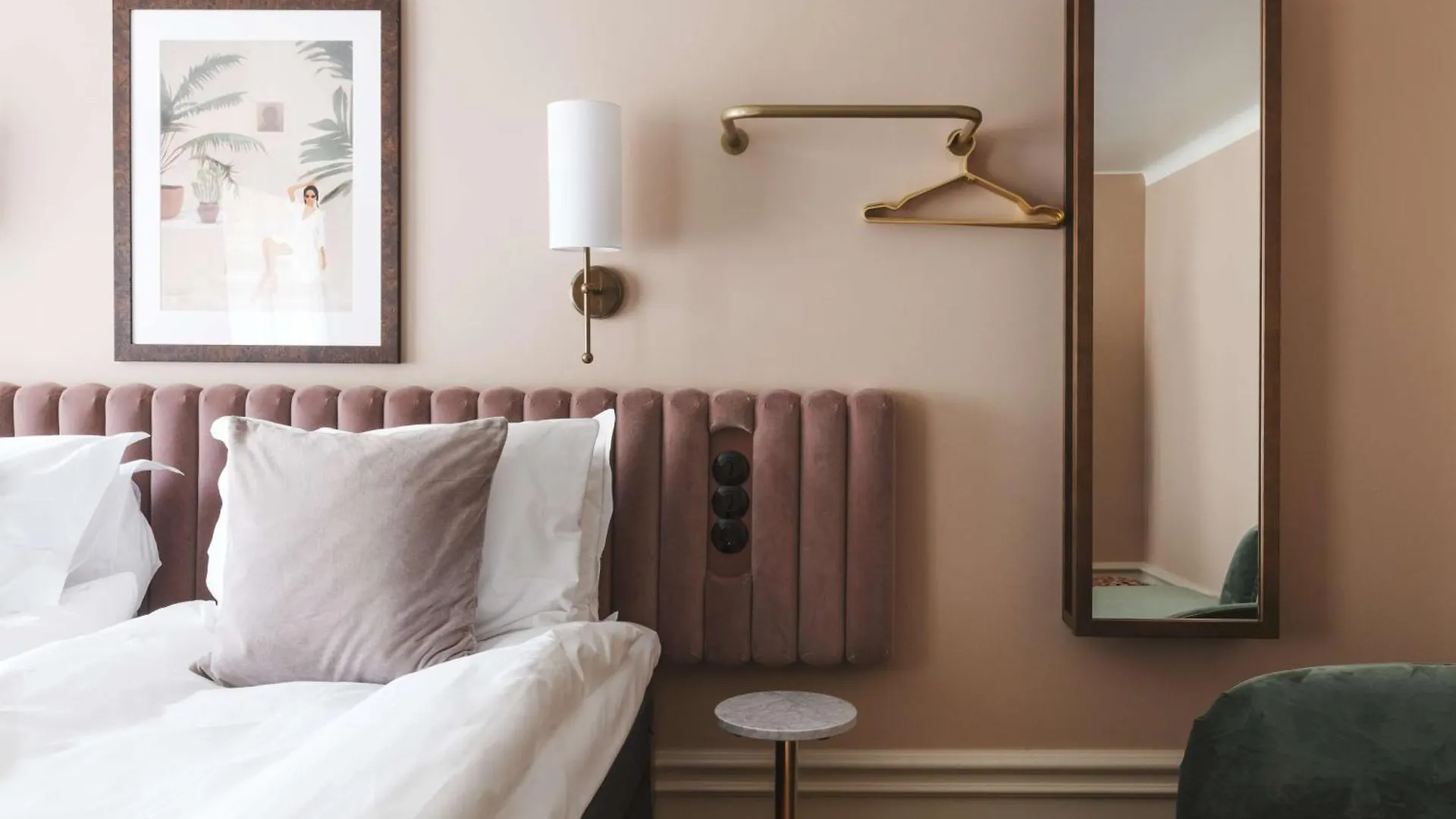Hotel Frantz, Worldhotels Crafted Stockholm 4*,